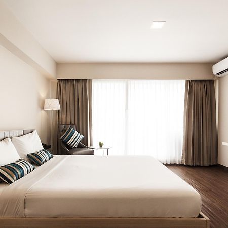 Samran Place Hotel Bangkok Kültér fotó