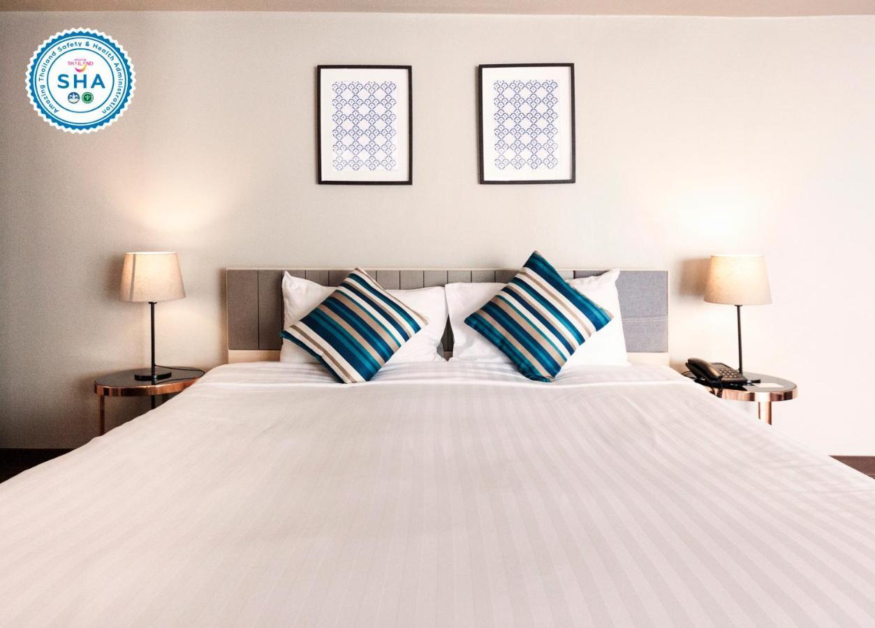 Samran Place Hotel Bangkok Kültér fotó