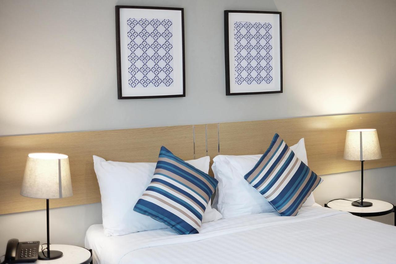 Samran Place Hotel Bangkok Kültér fotó