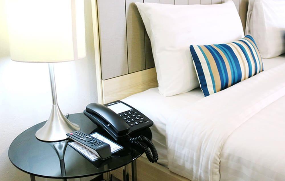 Samran Place Hotel Bangkok Kültér fotó