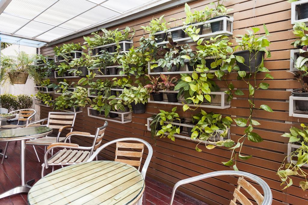 Samran Place Hotel Bangkok Kültér fotó