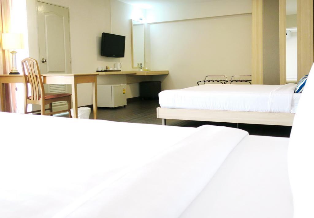 Samran Place Hotel Bangkok Kültér fotó