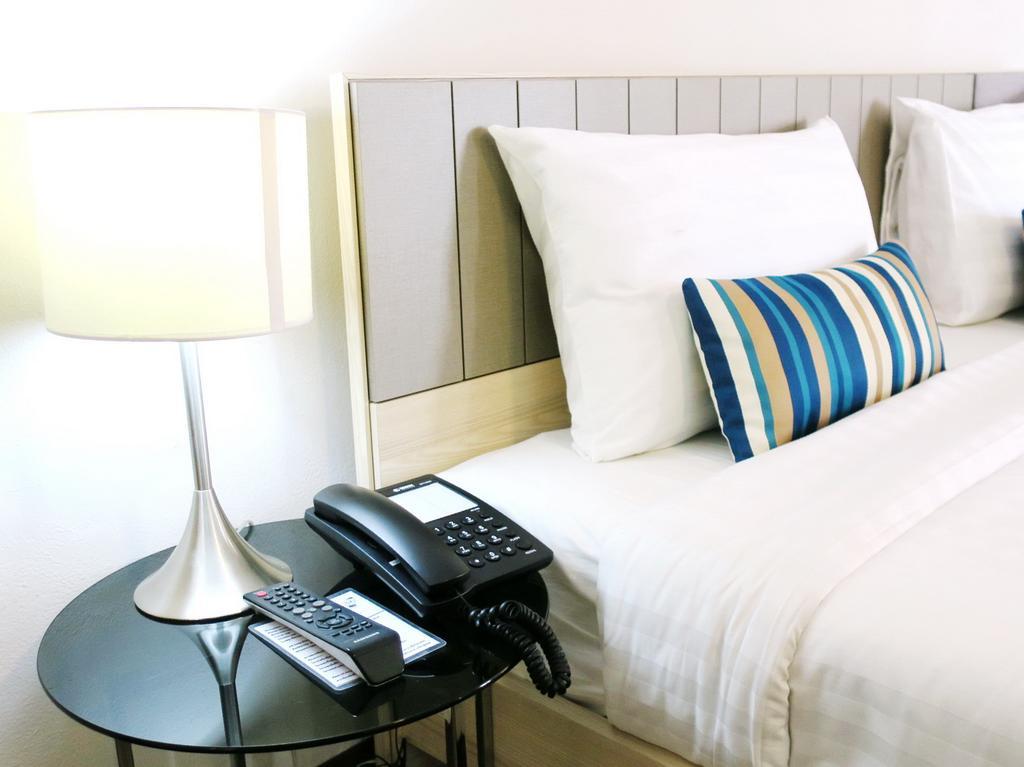 Samran Place Hotel Bangkok Kültér fotó