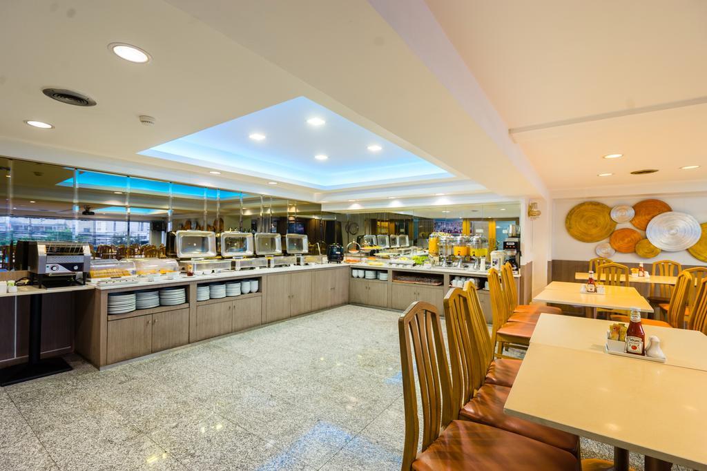 Samran Place Hotel Bangkok Kültér fotó